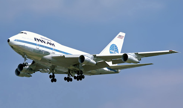 Illustration for article titled This Date in Aviation History: March 11 - March 14